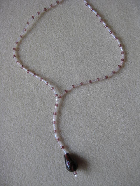 collier pendant