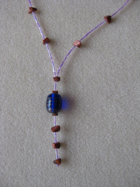 collier cravatte